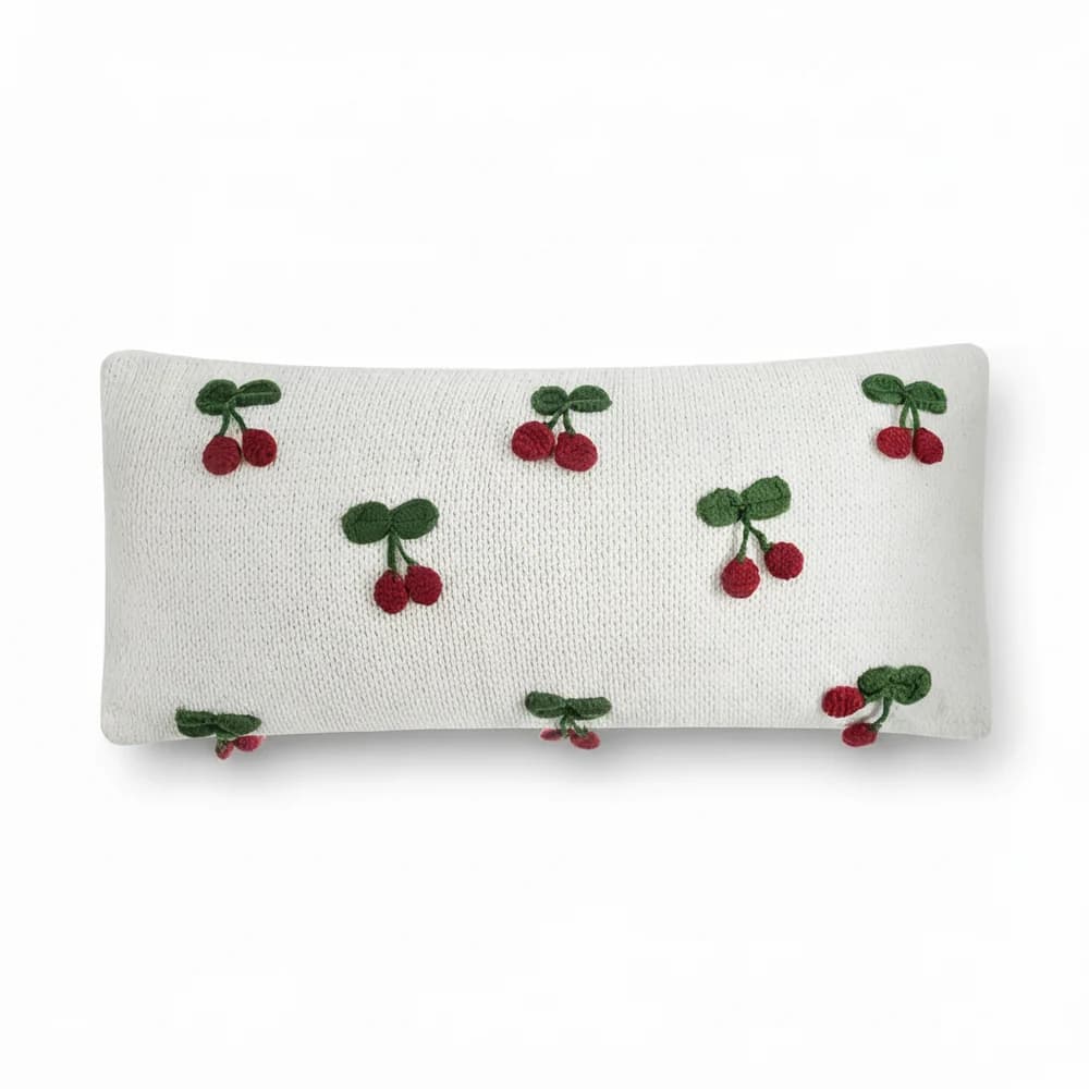 Almofada Home Style Cherry