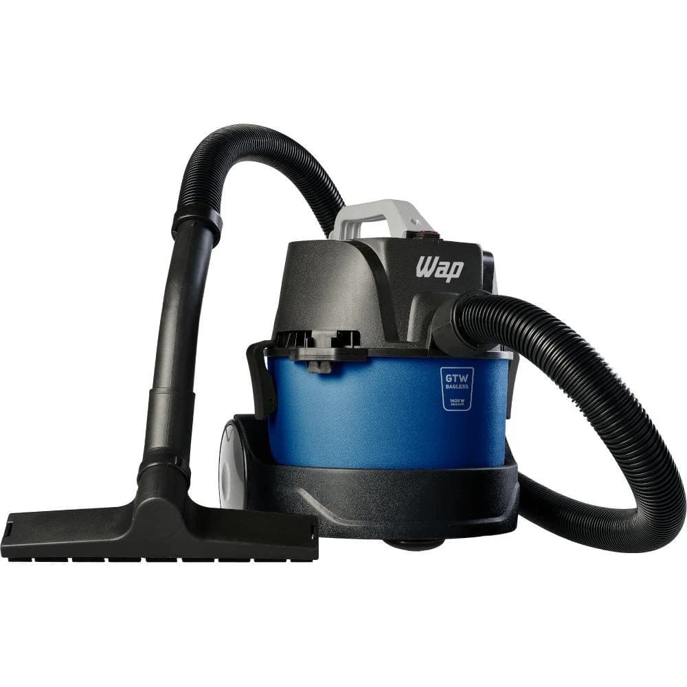 Aspirador de Pó e Água 1400W WAP GTW Bagless