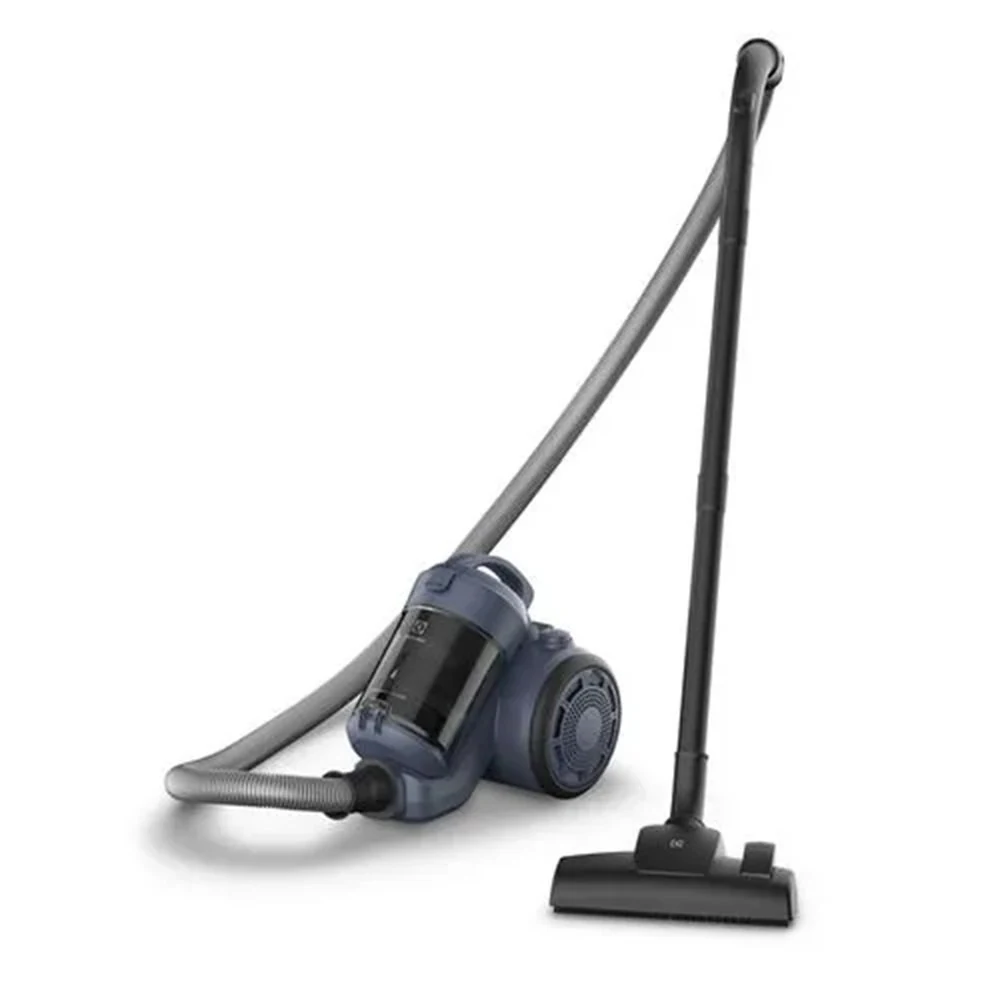 ASPIRADOR DE PO ELECTROLUX EFFICIENT 2L SEM SACO CYCLONICPOWER AZUL 127V ABS05