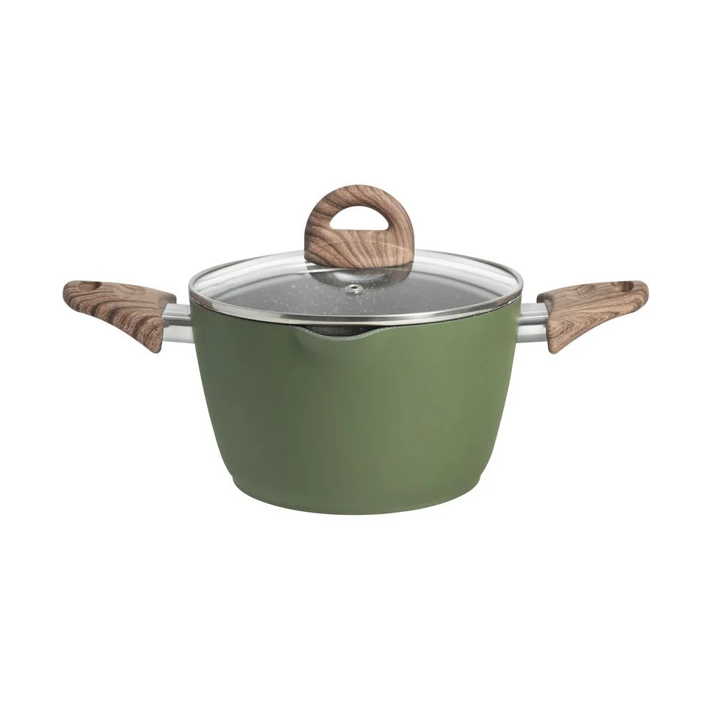 Caçarola com Tampa Tognana Jungle 20 cm