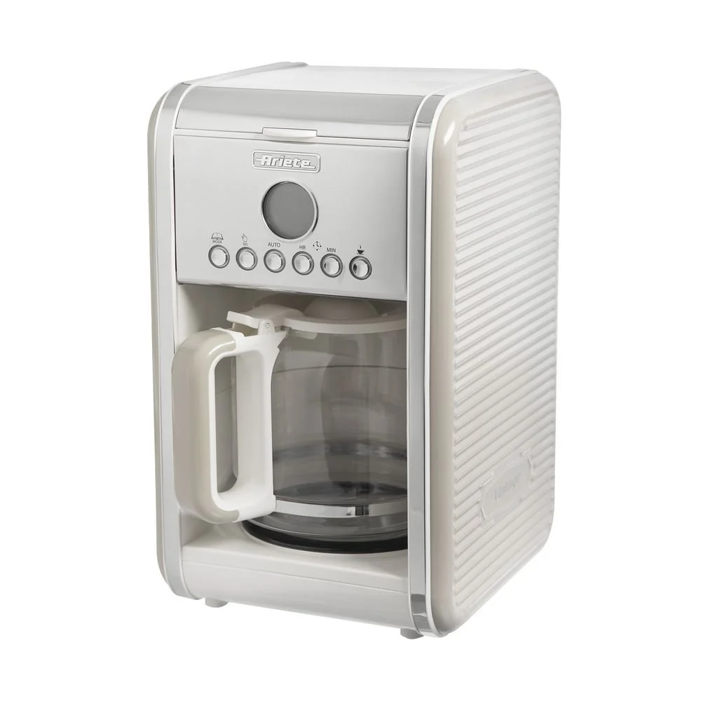 Cafeteira Elétrica Americana Ariete Vintage programável