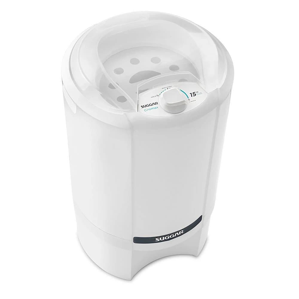 Centrifuga de Roupa CT1501BR Giromax 15kg Suggar