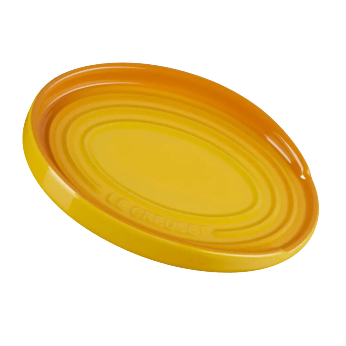 Descanso Oval de Colher de Ceramica Nectar Le Creuset