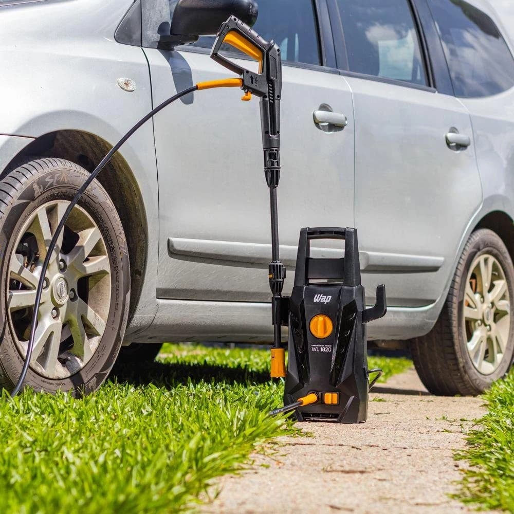 Desobstruidora de Alta Pressão 1400W 1500PSI WAP WL 1820 Black Ultra Padrão — foto 3 de 15