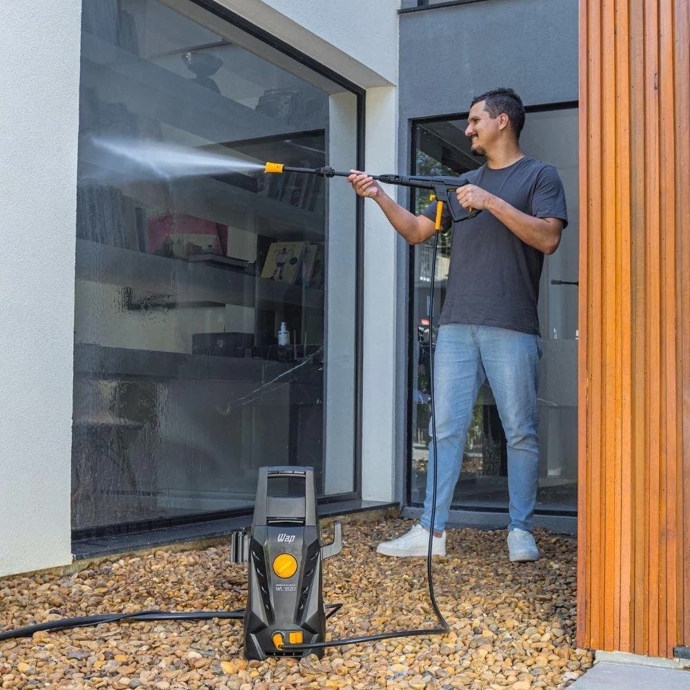 Desobstruidora de Alta Pressão 1400W 1500PSI WAP WL 1820 Black Ultra Padrão — foto 7 de 15
