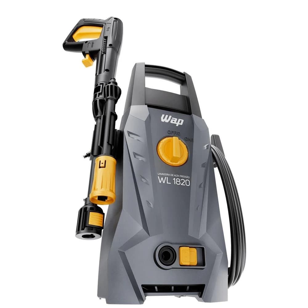 Desobstruidora de Alta Pressão 1400W 1500PSI WAP WL 1820 Ultra