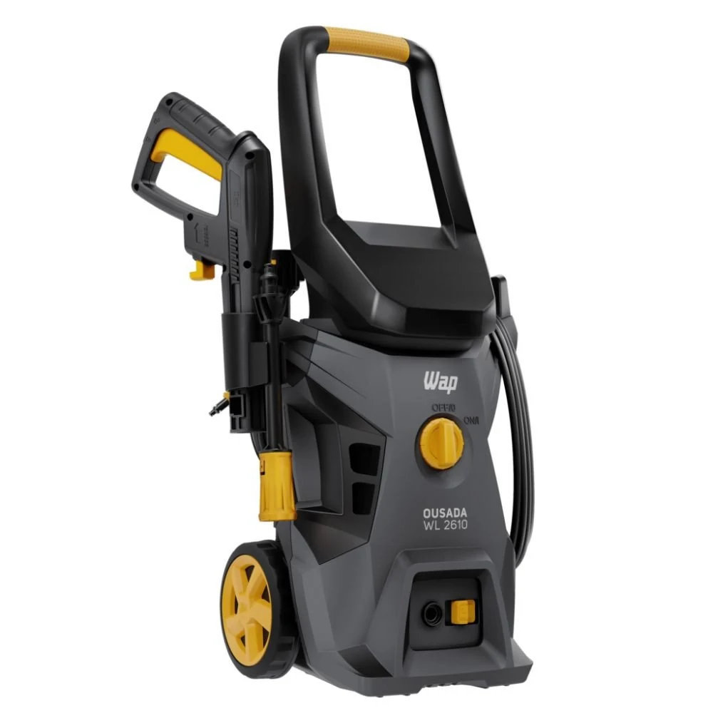 Desobstruidora Lavad Pressão Ousada Ultra WL 2610 Wap