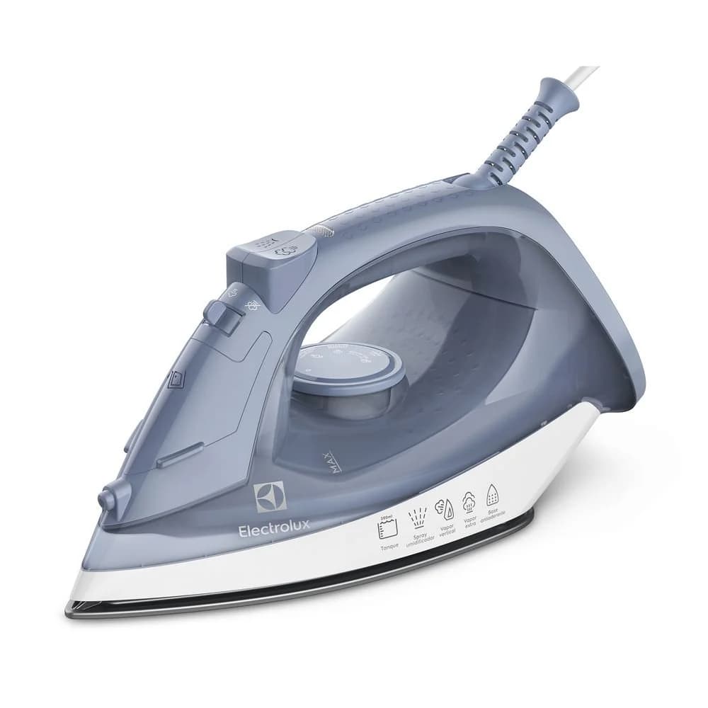 Ferro de Passar Electrolux Efficient Esi10 