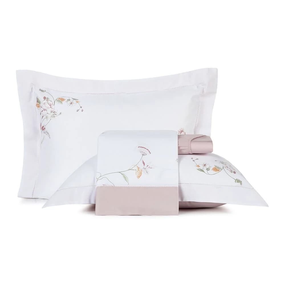 Jogo Cama Queen Altenburg 300 Fios Sublime Rosen