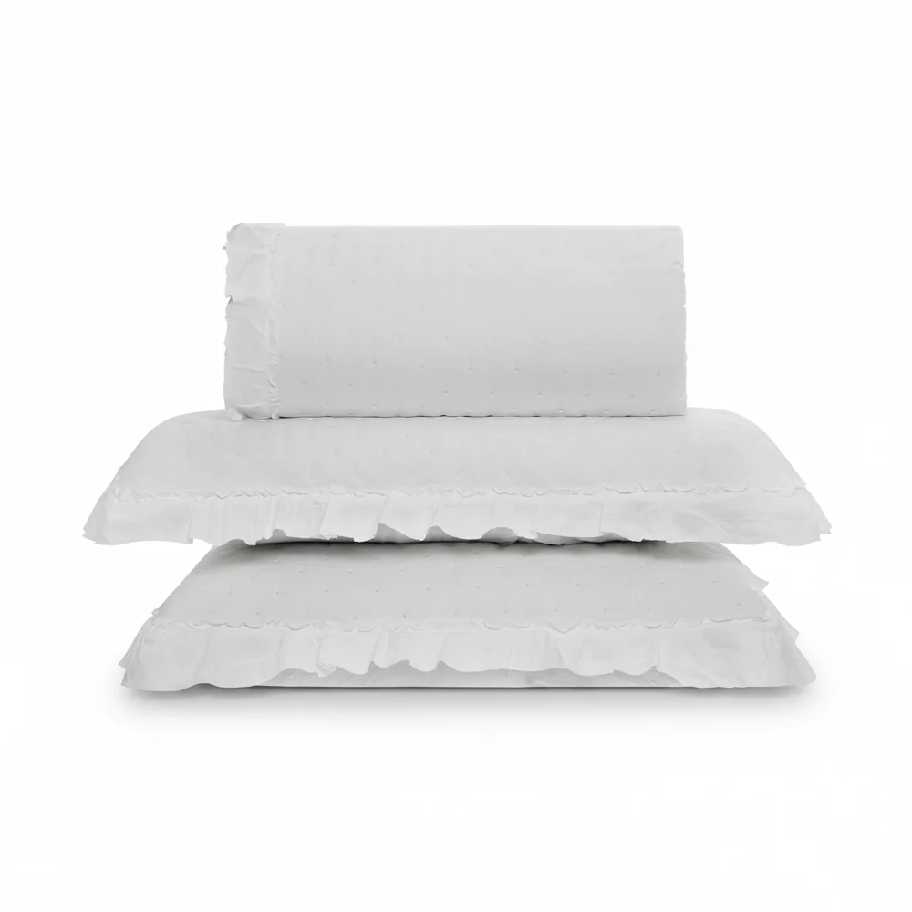 Jogo de Colcha Home Style Lilly