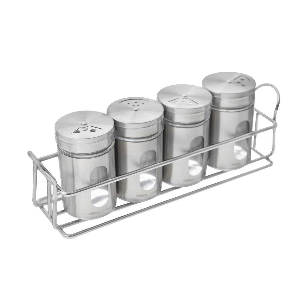 Jogo de Porta Condimentos Home Style Utile Counter