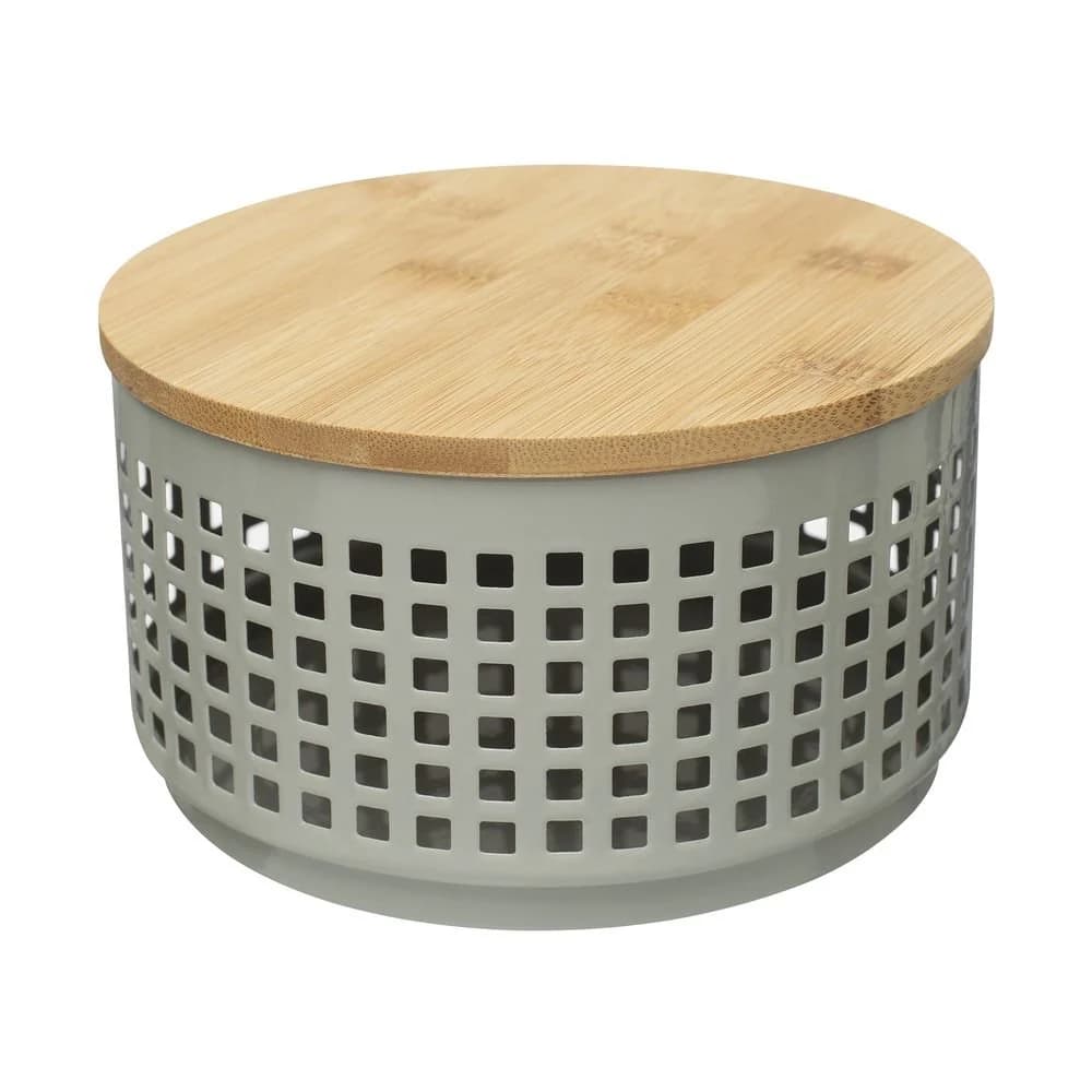 Lata Organizadora Home Style Nibe 13 cm