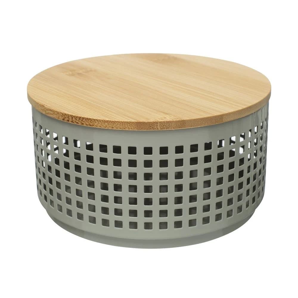 Lata Organizadora Home Style Nibe 16 cm