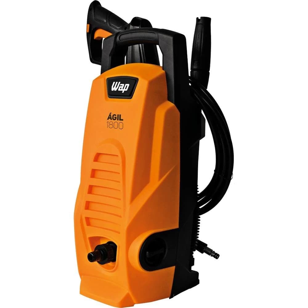 Lavadora de Alta Pressão 1400W 1300PSI WAP Ágil 1800 Padrão — foto 4 de 11