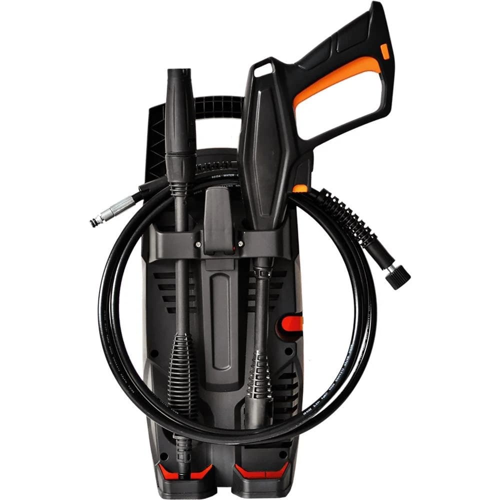 Lavadora de Alta Pressão 1400W 1300PSI WAP Ágil 1800 Padrão — foto 5 de 11