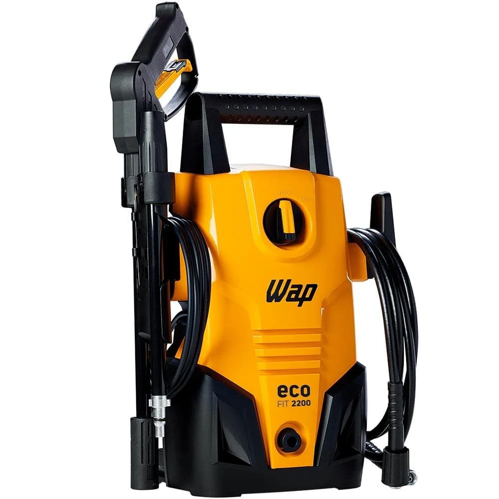 Lavadora de Alta Pressão 1400W 1500PSI WAP Eco Fit 2200