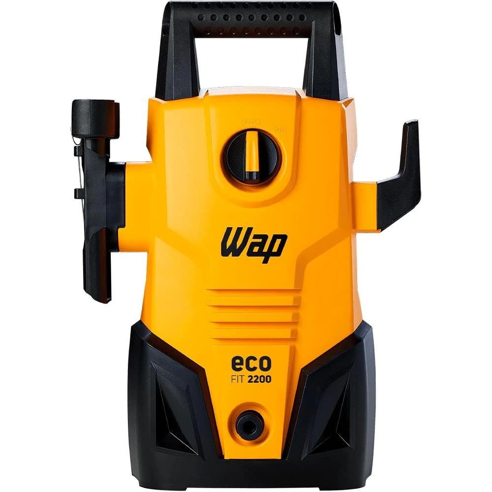 Lavadora de Alta Pressão 1400W 1500PSI WAP Eco Fit 2200 Padrão — foto 4 de 15