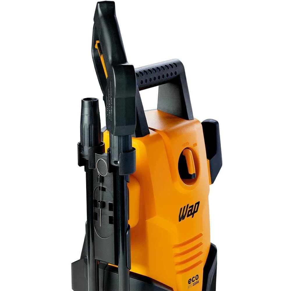 Lavadora de Alta Pressão 1400W 1500PSI WAP Eco Fit 2200 Padrão — foto 5 de 15