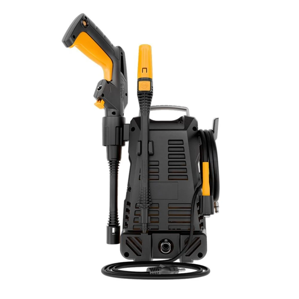 Lavadora de Pressão WL 1800 Wap Amarelo/Preto/Cinza — foto 3 de 5