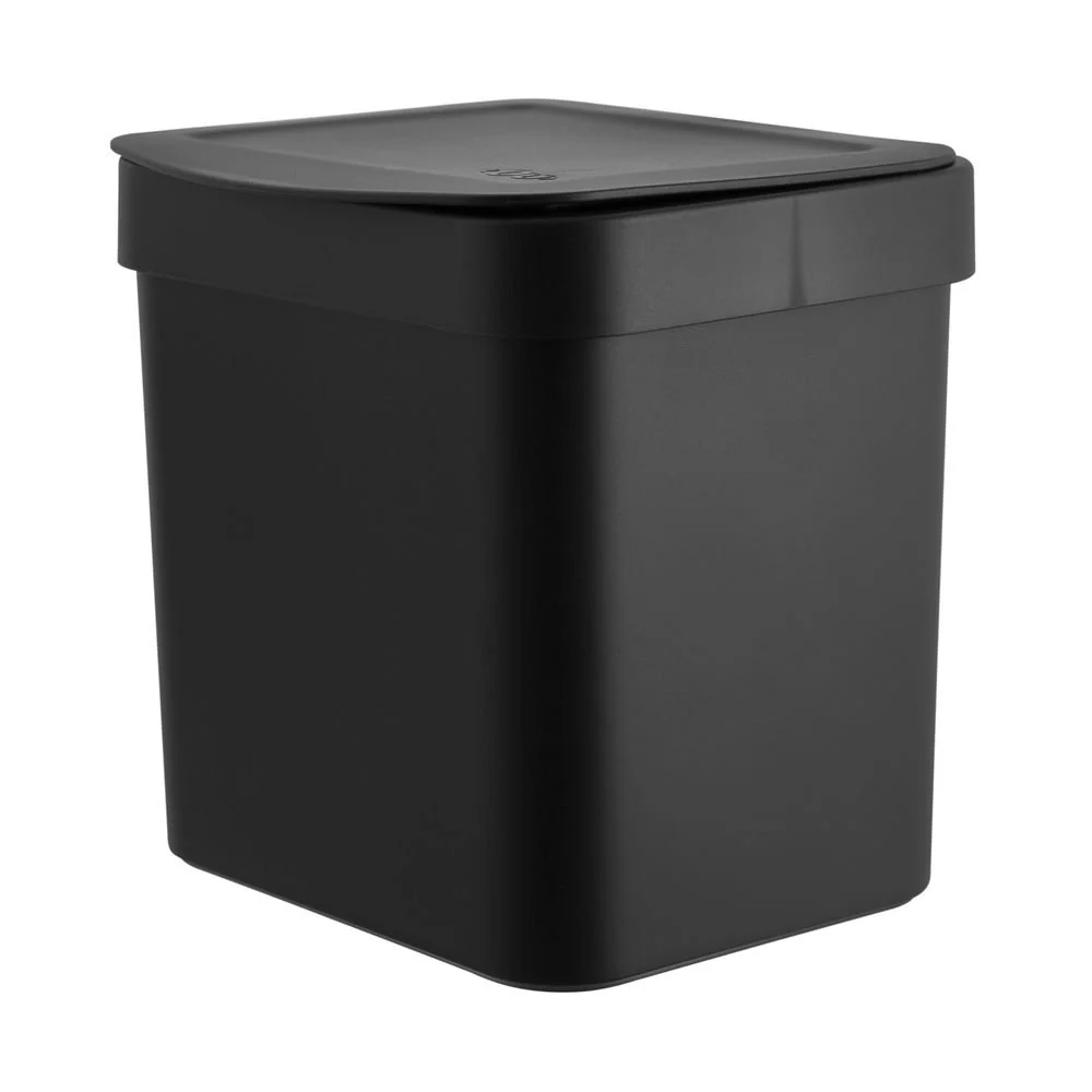 Lixeira de Pia Home Style Edge 17 cm