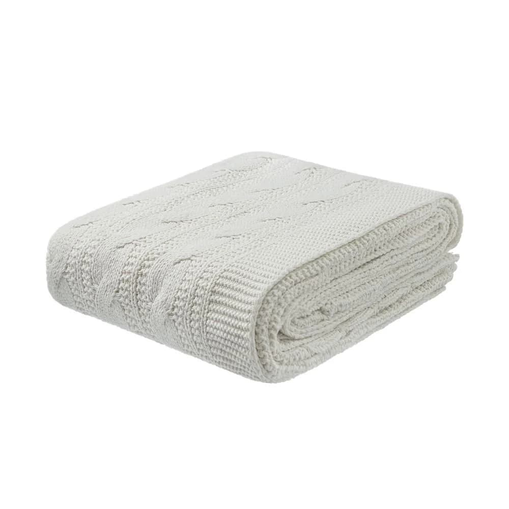 Manta Peseira Home Style Treccia
