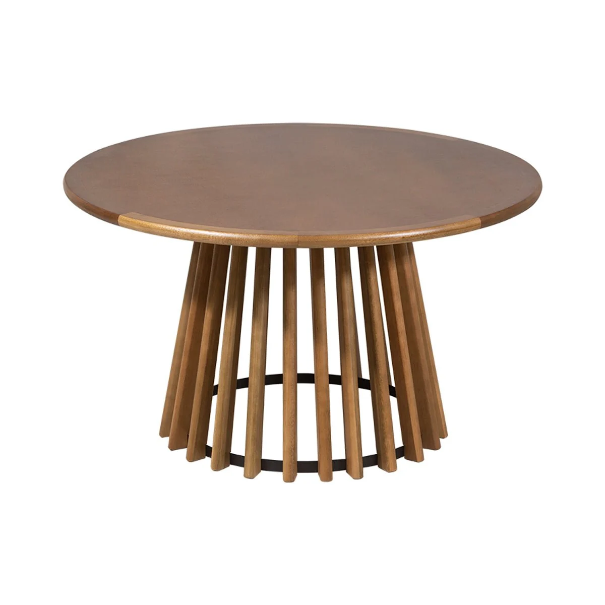Mesa de Centro Didion Avelã Oppa Design