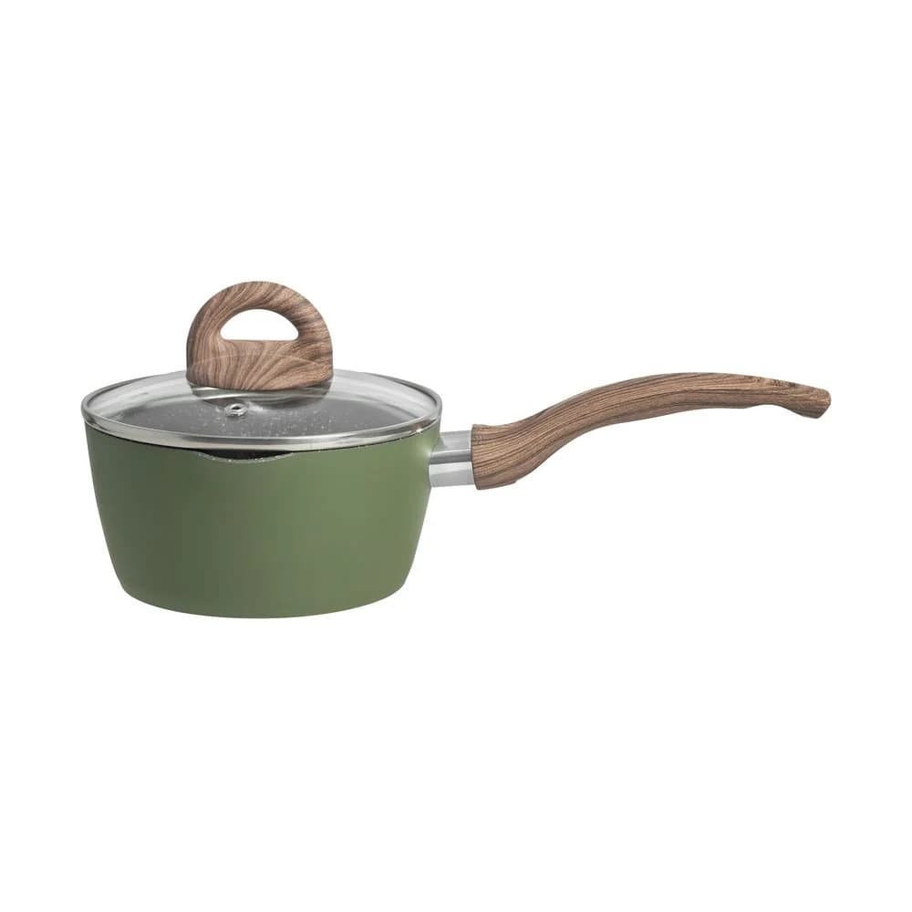Panela com Tampa Indução Tognana Jungle 16 cm