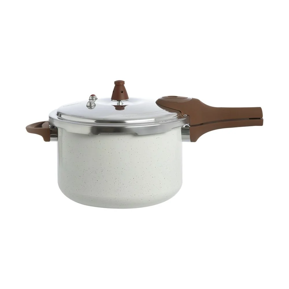 Panela de Pressão Indução Brinox Pressure