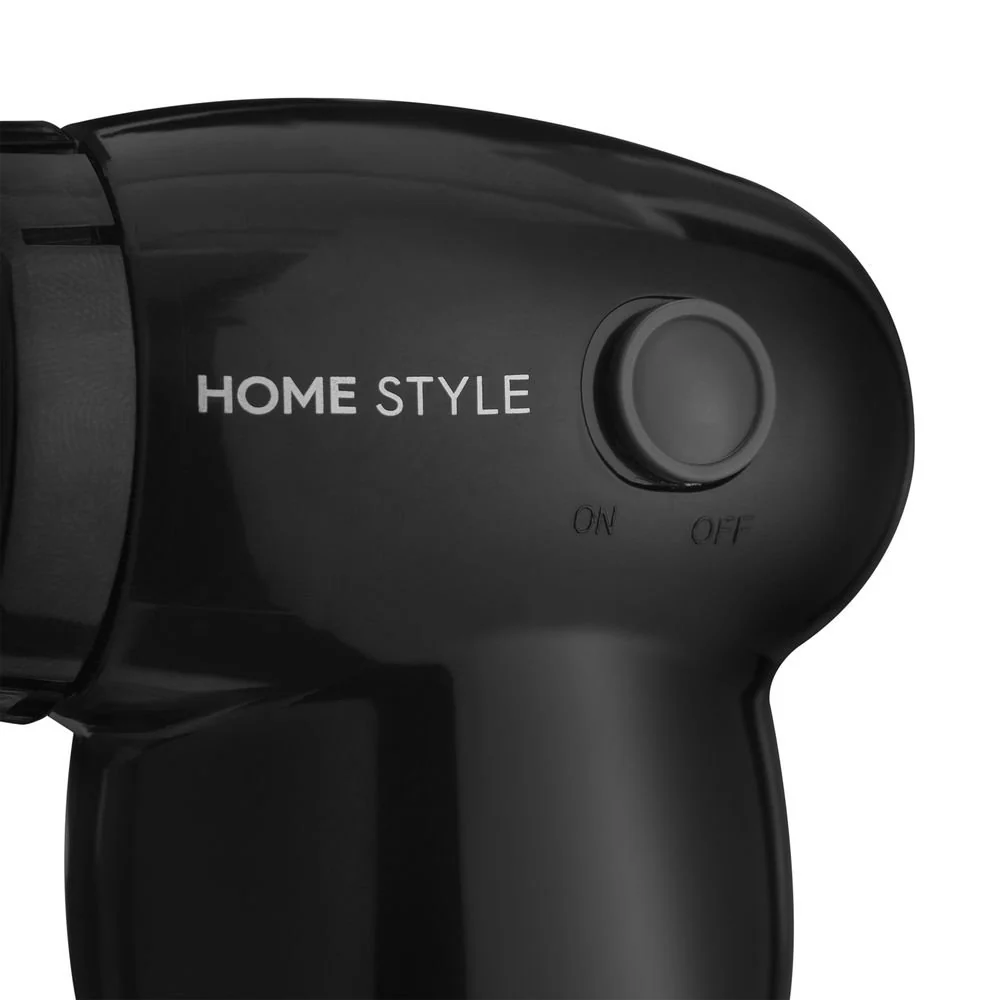 Papa Bolinhas Home Style Fluff PRETO / BIVOLT — foto 2 de 3