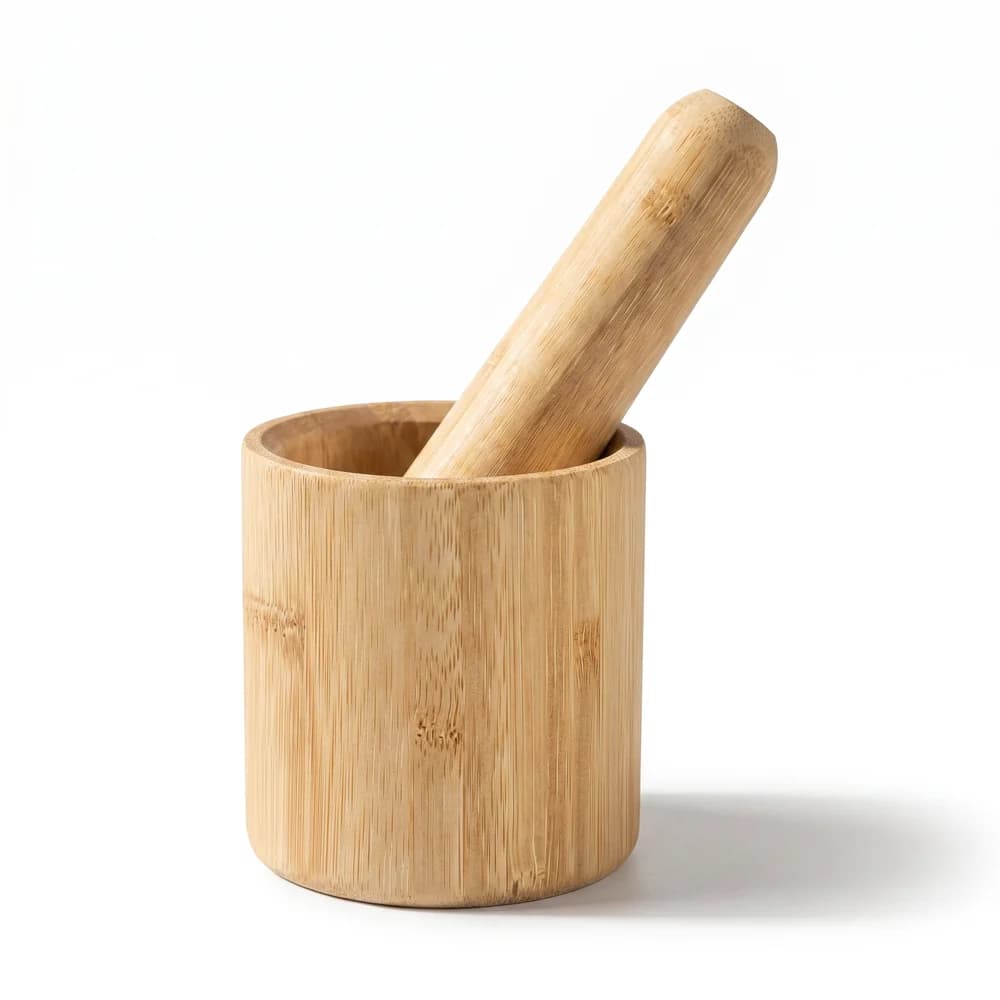 Pilão Home Style Bambus 16 cm