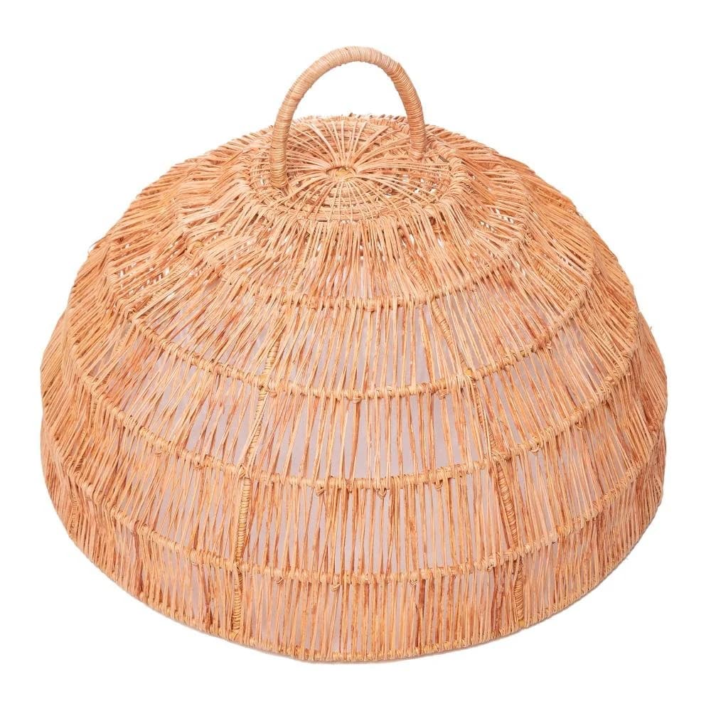 Tampa Protetora Fibralife 15cm Fibra Natural
