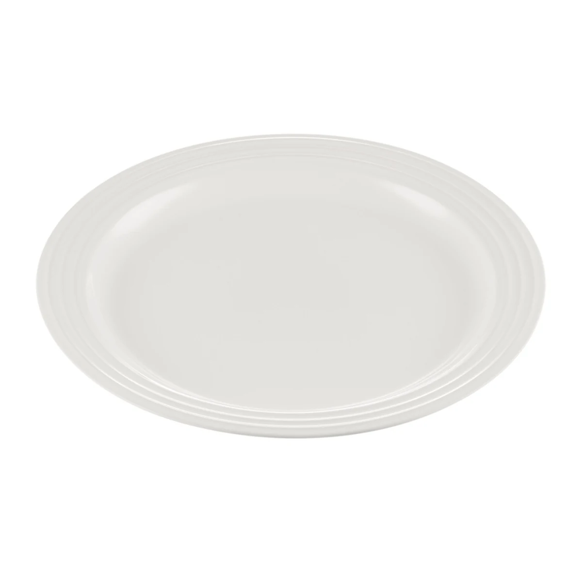 Aparelho de Jantar em Ceramica 12 Pecas Branco Le Creuset Branco — foto 4 de 6