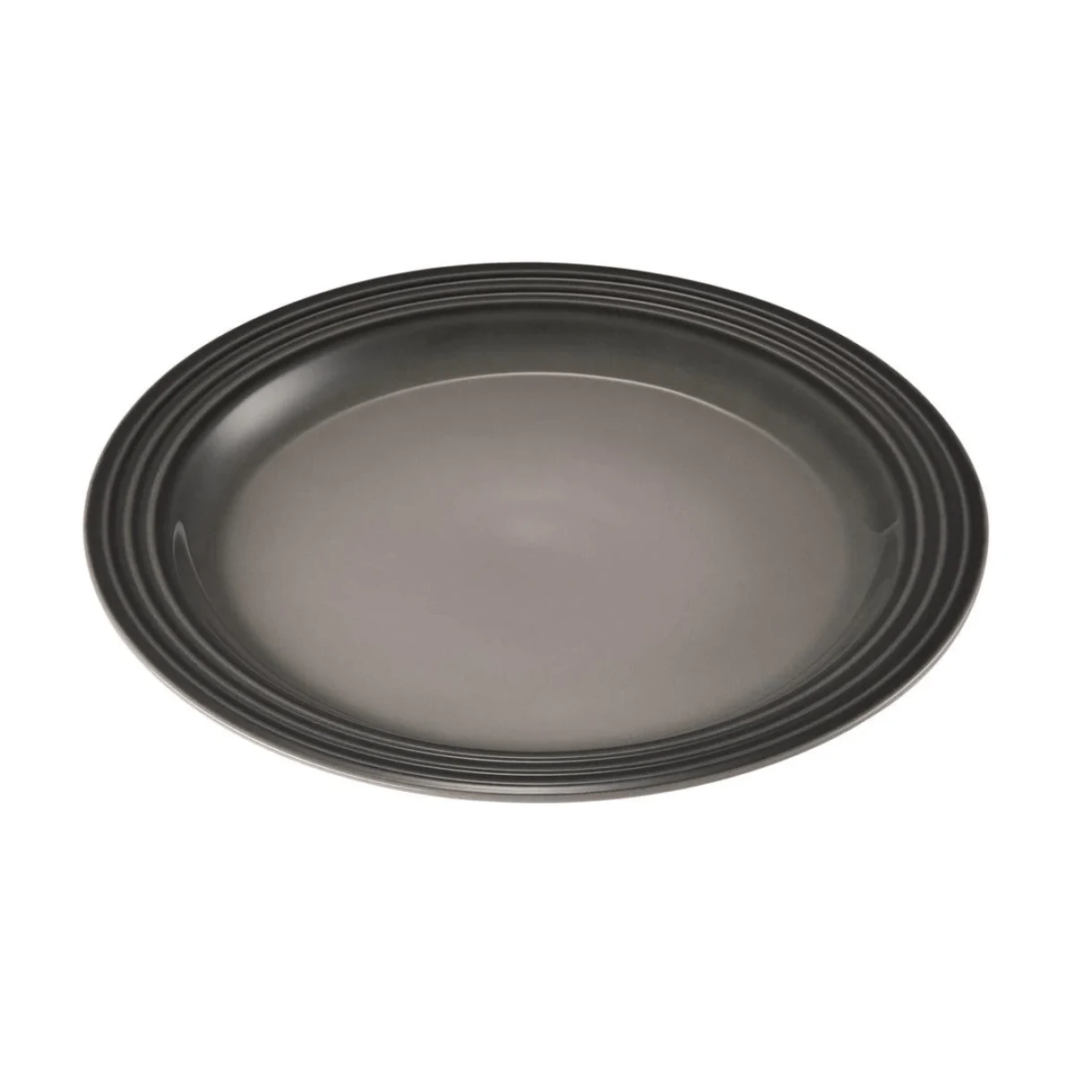 Aparelho de Jantar em Ceramica 12 Pecas Flint Le Creuset Flint — foto 3 de 5