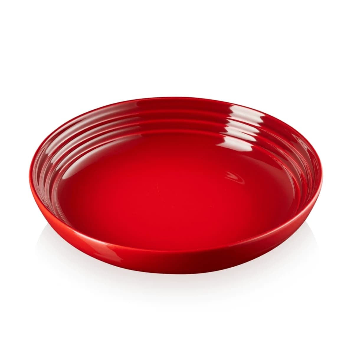 Aparelho de Jantar em Ceramica 12 Pecas Vermelho Le Creuset Vermelho — foto 2 de 6