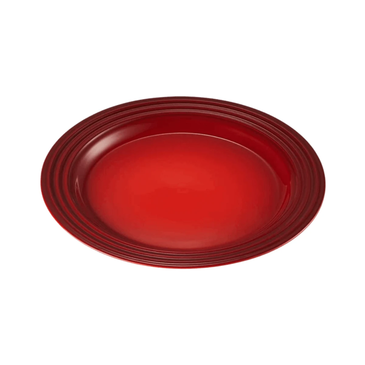 Aparelho de Jantar em Ceramica 12 Pecas Vermelho Le Creuset Vermelho — foto 3 de 6