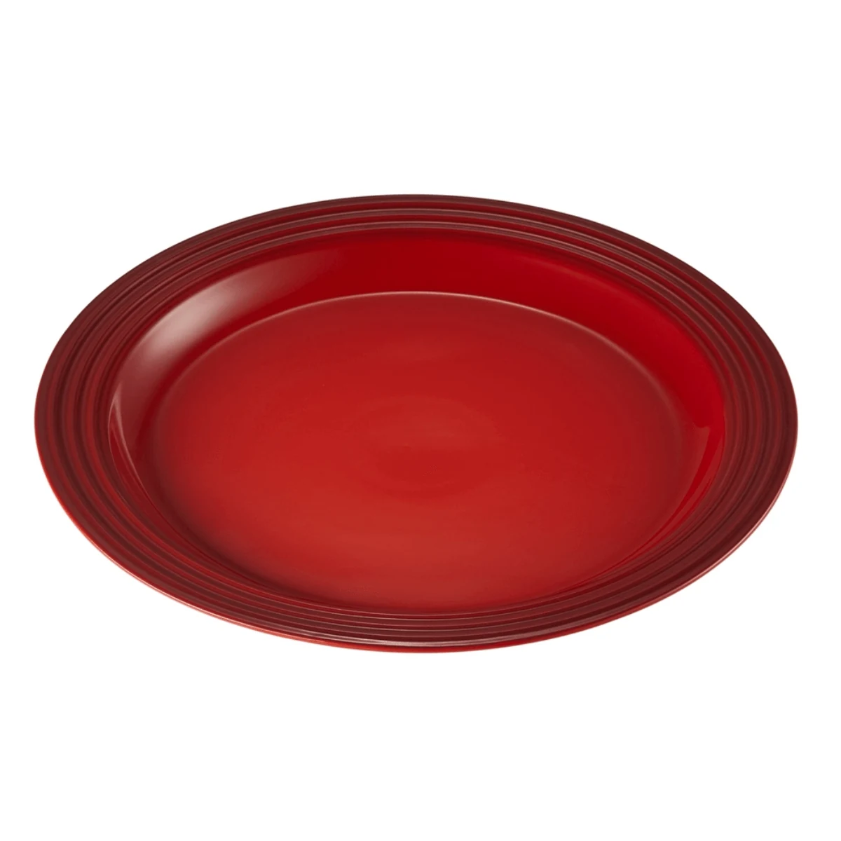 Aparelho de Jantar em Ceramica 12 Pecas Vermelho Le Creuset Vermelho — foto 4 de 6