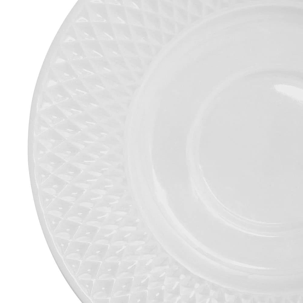 Aparelho de Jantar Home Style Eclat 42 Peças Branco — foto 4 de 11