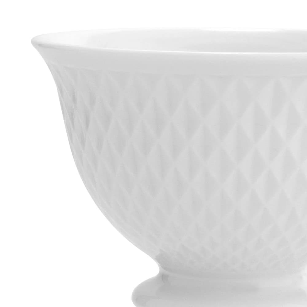 Aparelho de Jantar Home Style Eclat 42 Peças Branco — foto 5 de 11