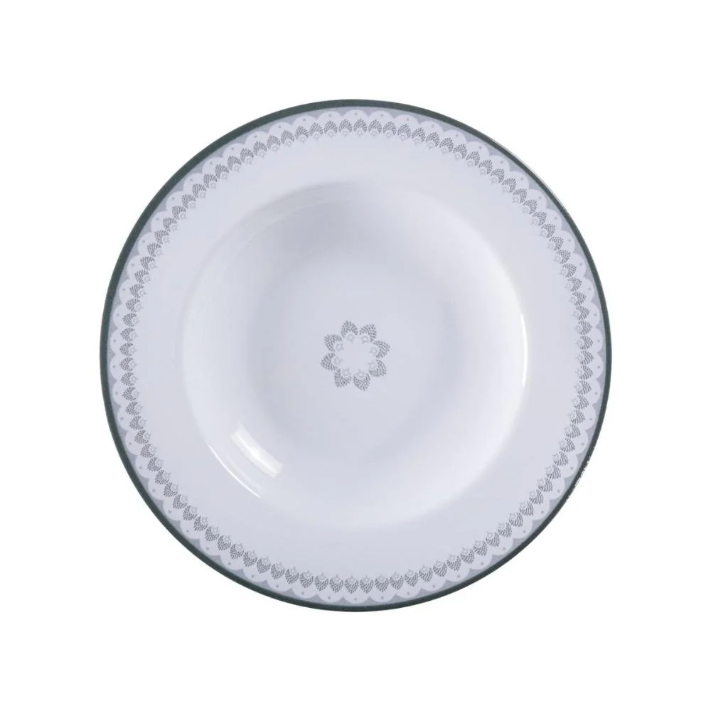 Aparelho de Jantar Zenith Porcelana 20 Peças Tramontina Porcelana · 20 peças — foto 5 de 7