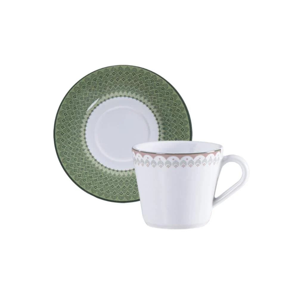 Aparelho de Jantar Zenith Porcelana 20 Peças Tramontina Porcelana · 20 peças — foto 7 de 7