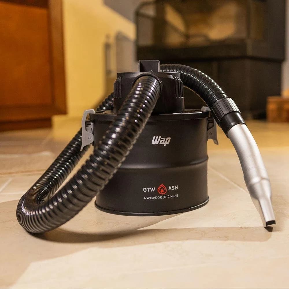 Aspirador de Cinzas WAP GTW ASH 1400W 127V — foto 3 de 10