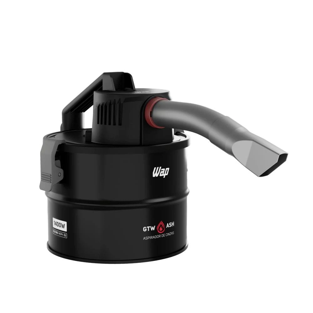 Aspirador de Cinzas WAP GTW ASH 1400W 127V — foto 4 de 10