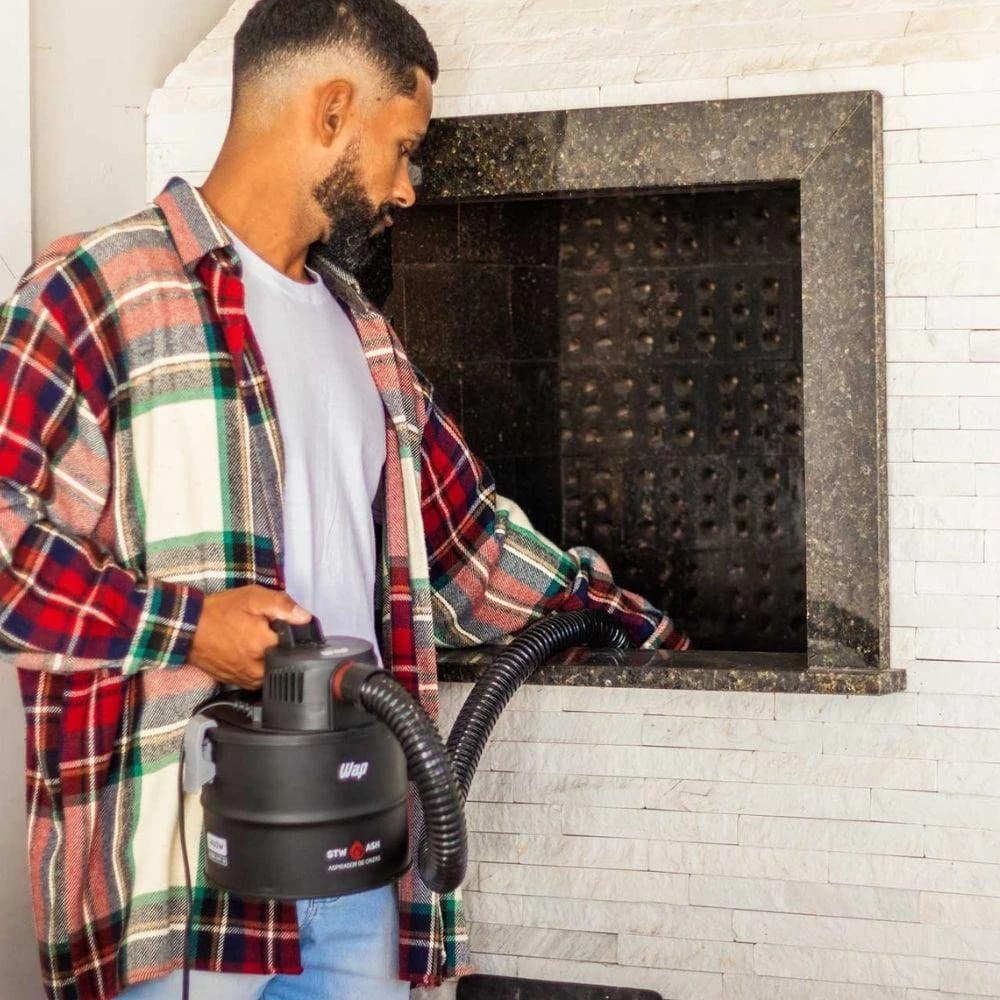 Aspirador de Cinzas WAP GTW ASH 1400W 127V — foto 5 de 10