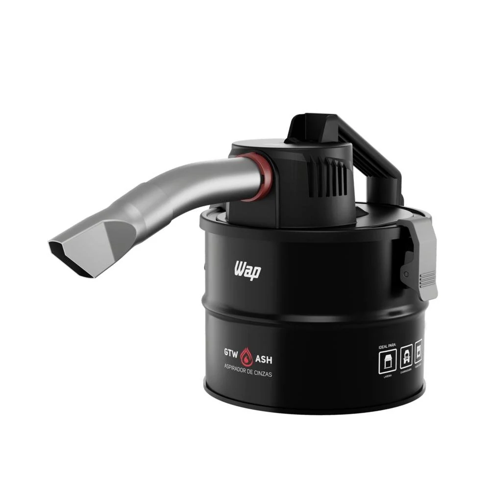 Aspirador de Cinzas WAP GTW ASH 1400W 127V — foto 9 de 10