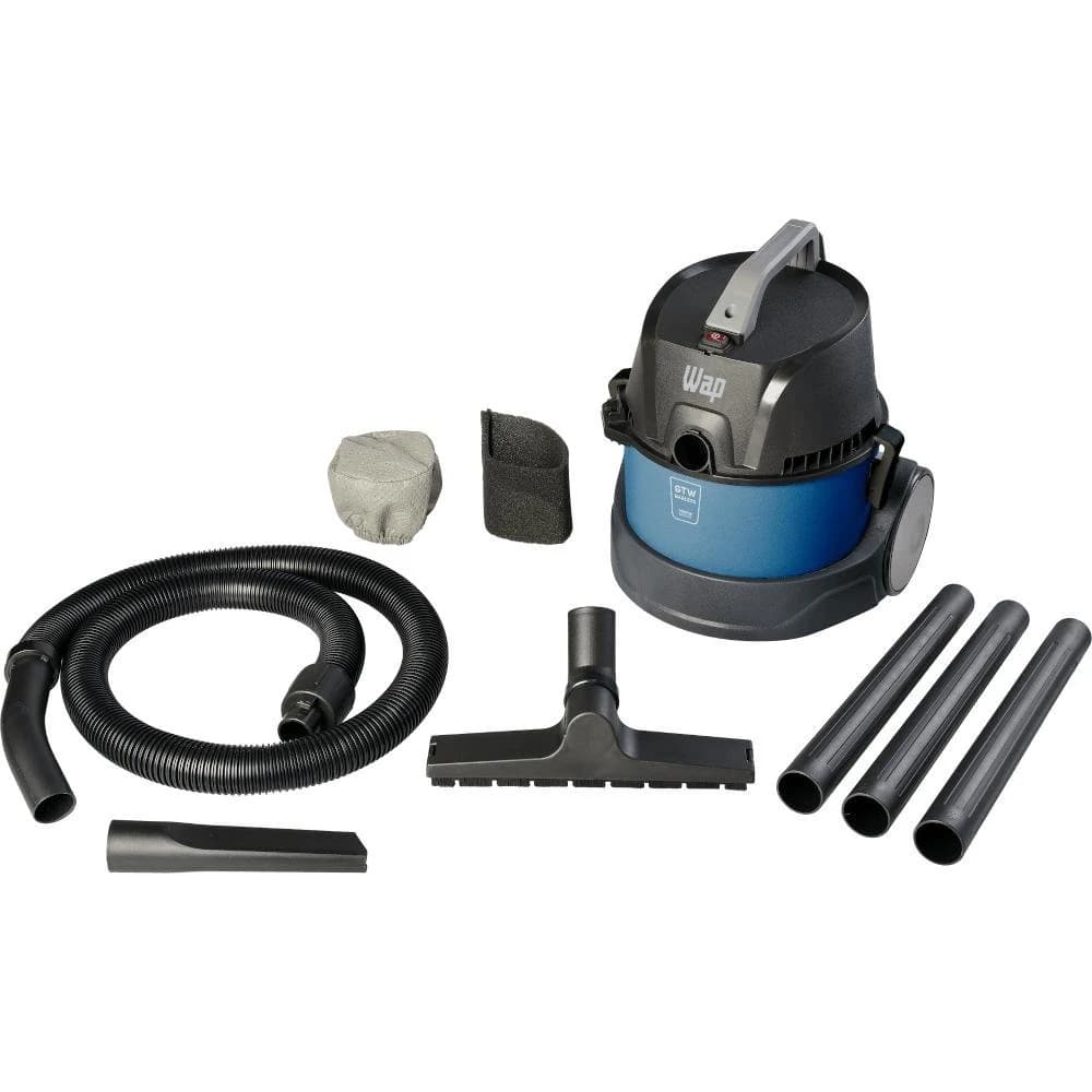 Aspirador de Pó e Água 1400W WAP GTW Bagless 127V — foto 2 de 15