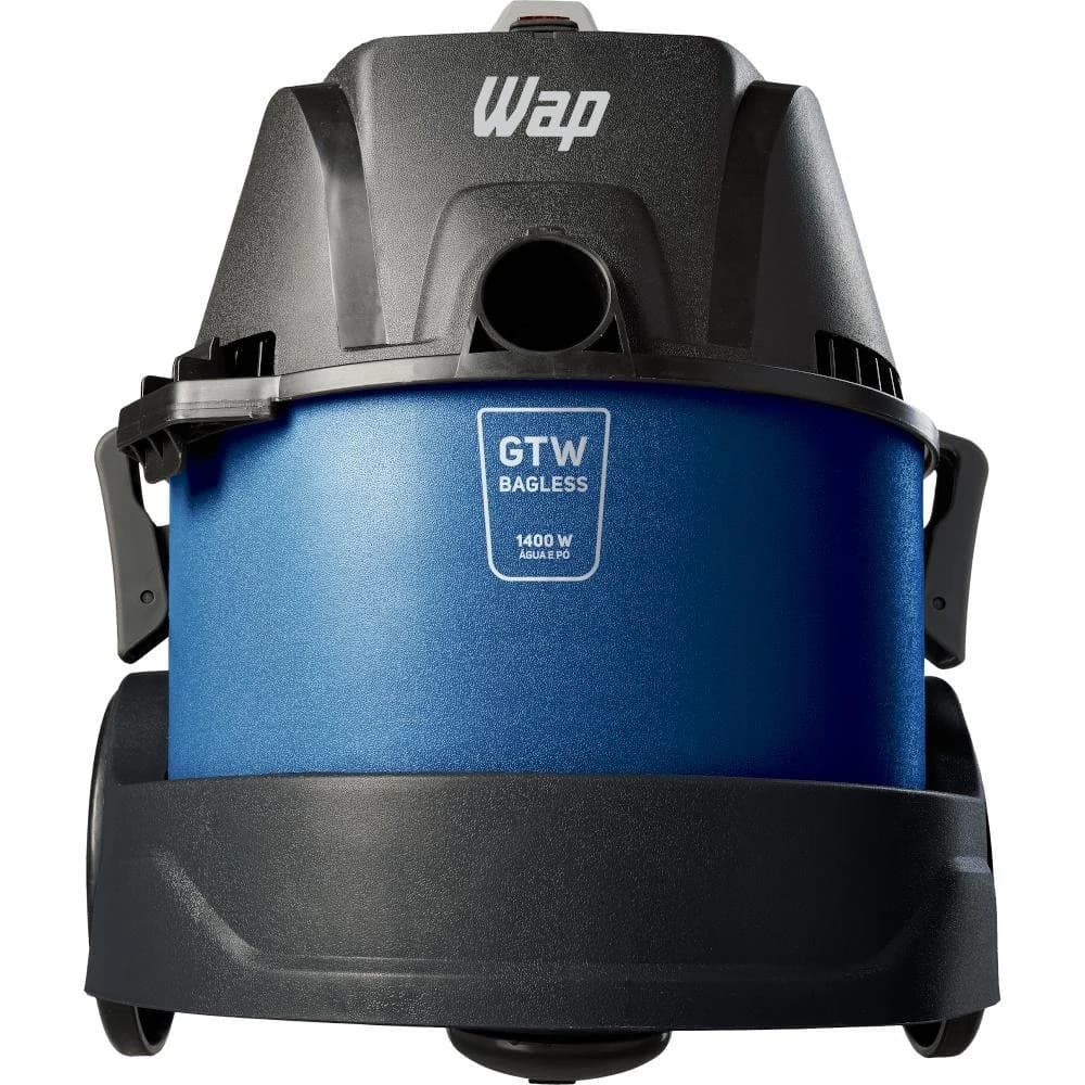 Aspirador de Pó e Água 1400W WAP GTW Bagless 127V — foto 4 de 15