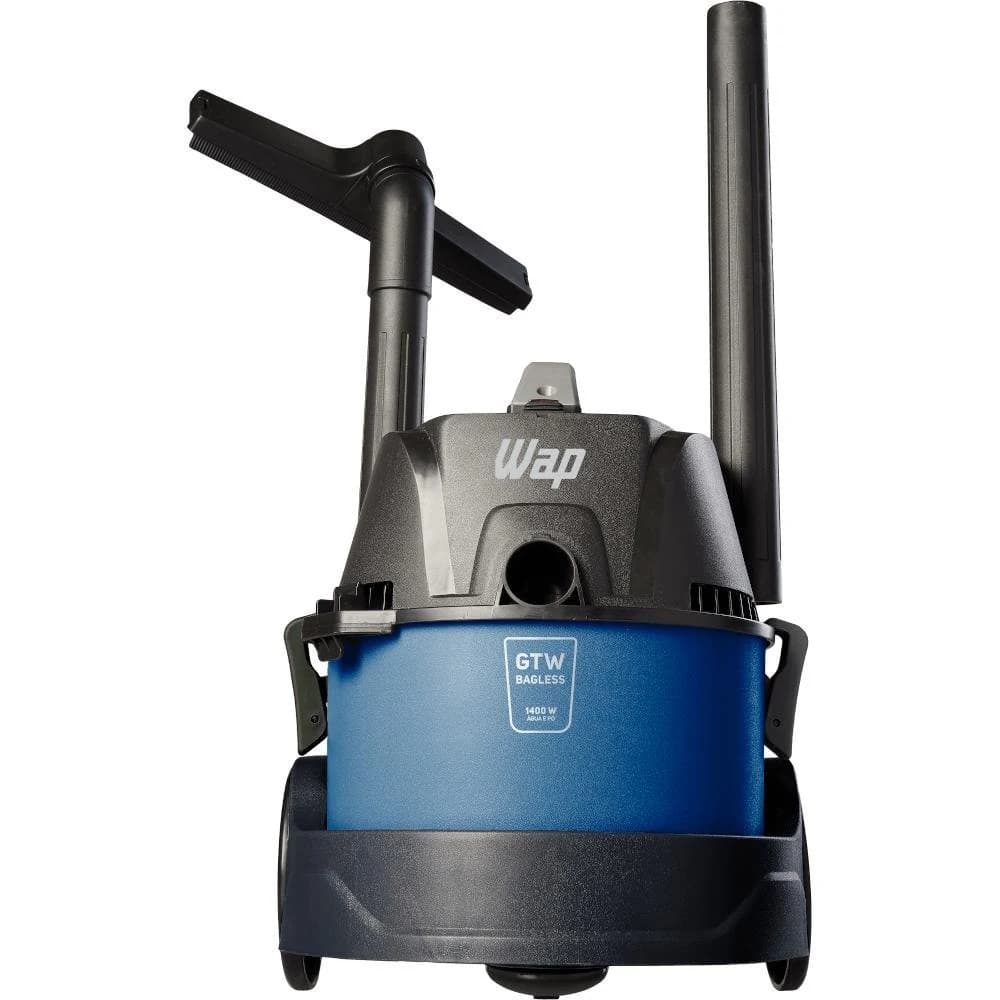 Aspirador de Pó e Água 1400W WAP GTW Bagless 127V — foto 5 de 15