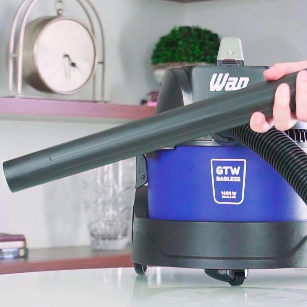Aspirador de Pó e Água 1400W WAP GTW Bagless 127V — foto 6 de 15