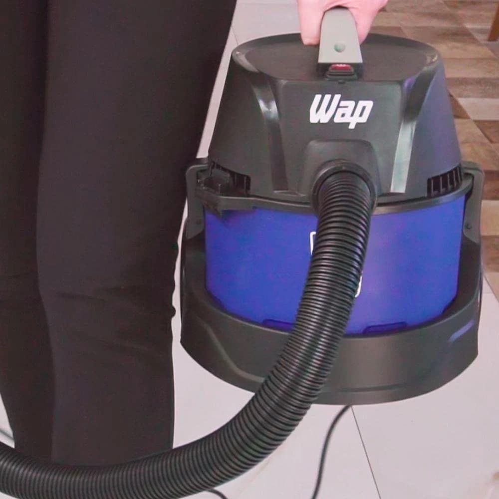 Aspirador de Pó e Água 1400W WAP GTW Bagless 127V — foto 9 de 15