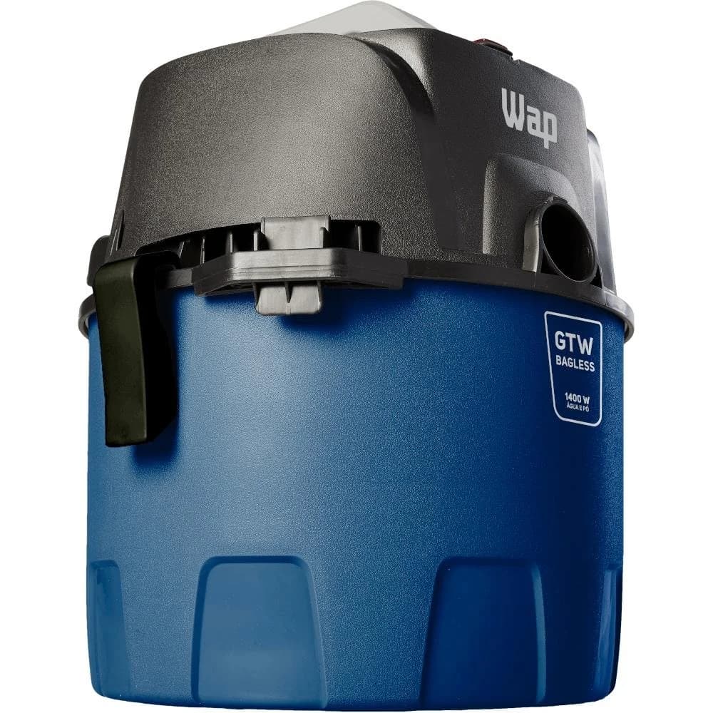 Aspirador de Pó e Água 1400W WAP GTW Bagless 127V — foto 11 de 15